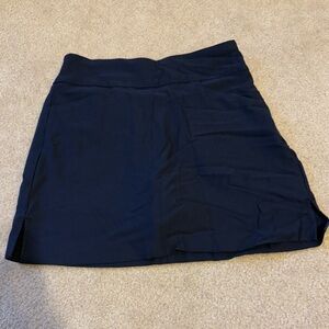 Classic Navy Athletic Skirt